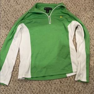 Women’s masters pullover